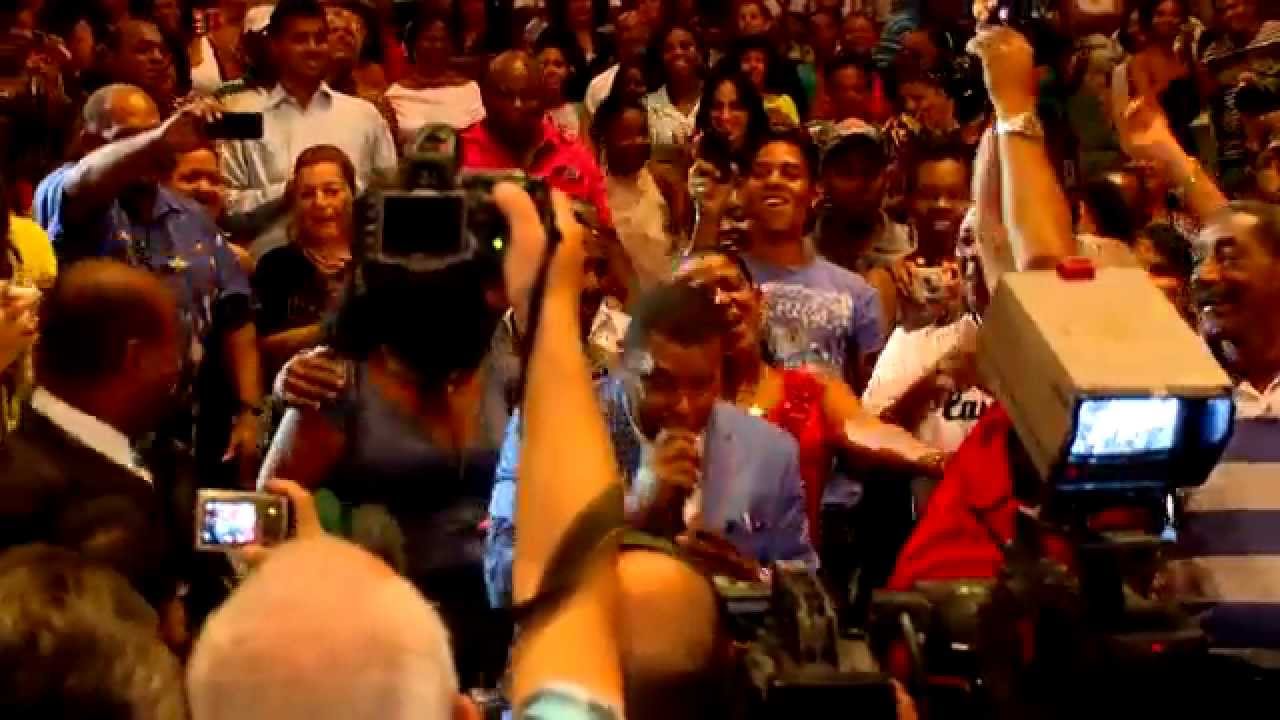 Septeto Santiaguero con Jose Alberto 