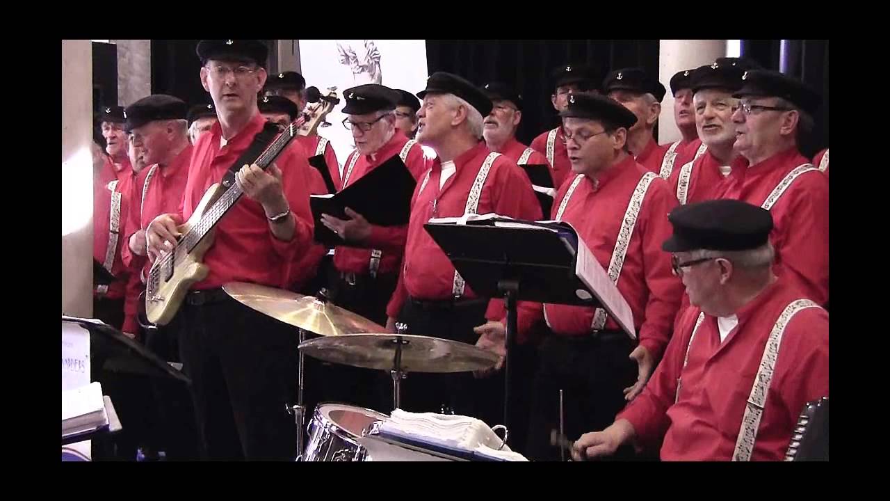 Almelo De Oostvaarders jubileum concert 3