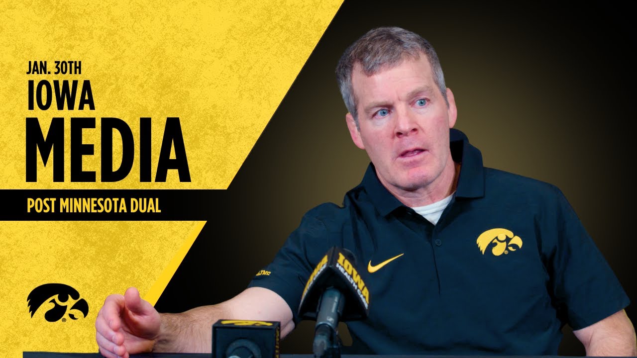 Iowa Post Minnesota Dual Conference
