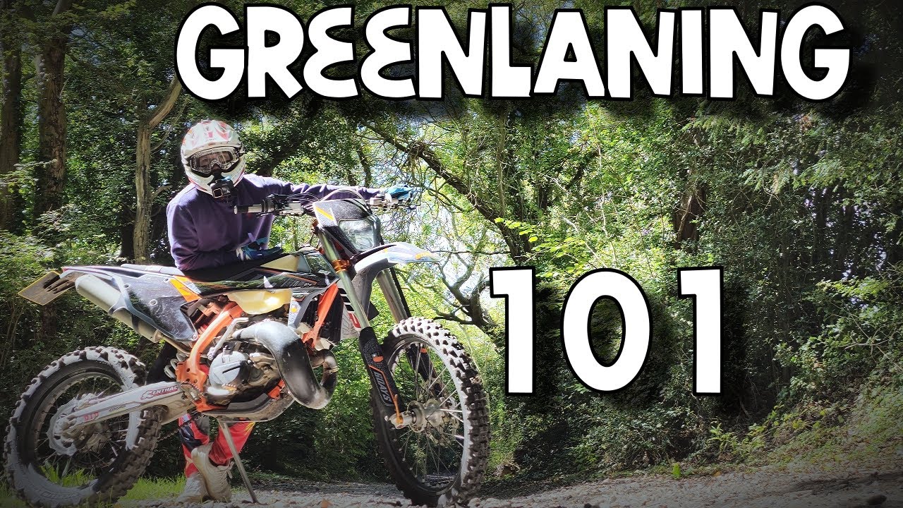 The UK's essential Guide to beginner Green Laning