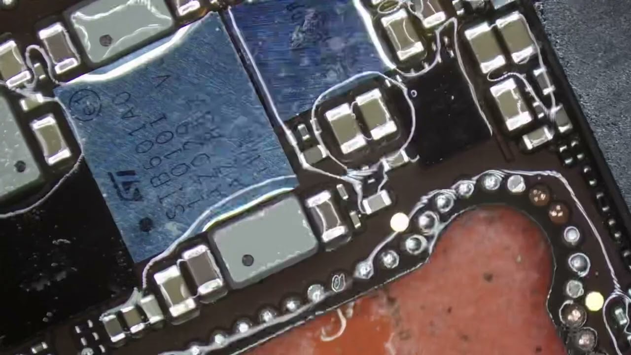 Repair Missing Pads  iPhone X,iPhone XS ,iPhone 11 , 11pro