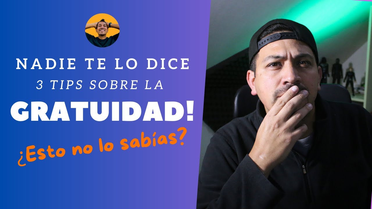 3 TIPS para Estudiar con Gratuidad en Chile