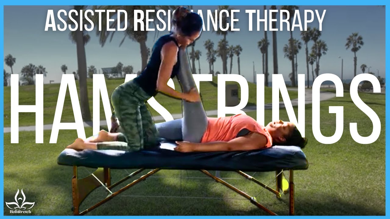 Assisted Stretch Therapy for Hamstrings