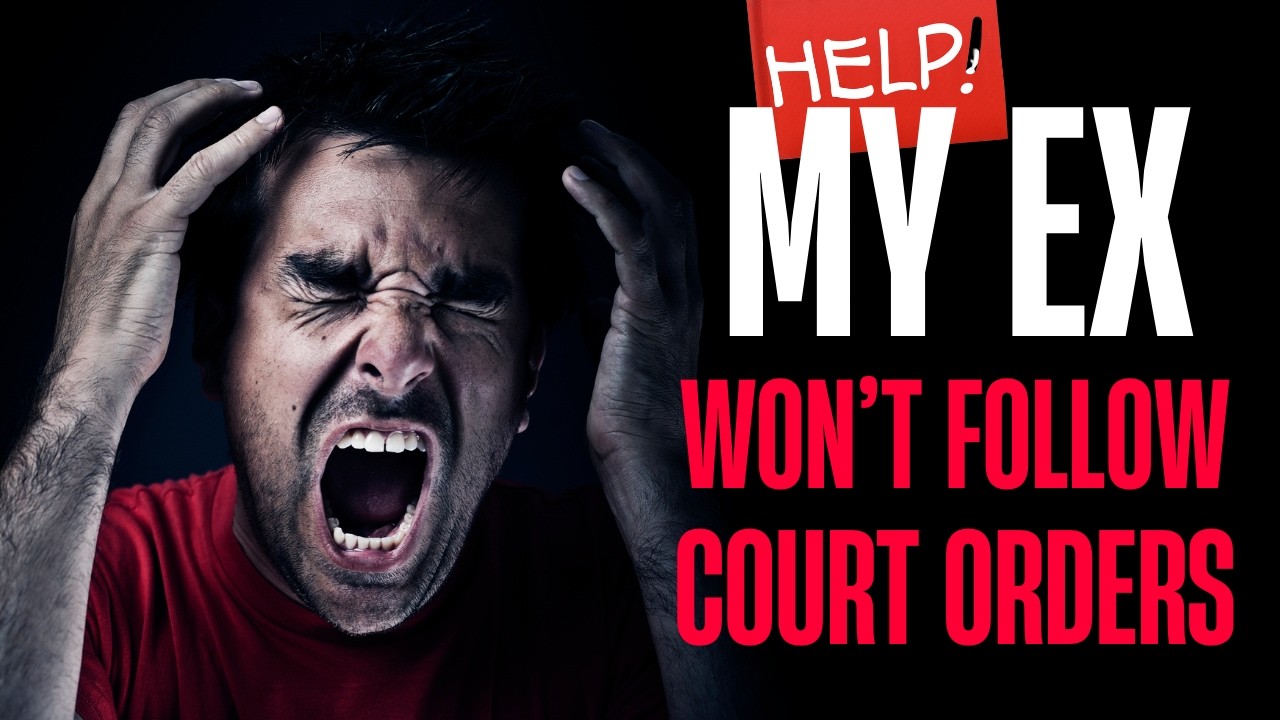 How to Enforce Court Orders for Child Support and Custody | Legal Tips for Parents