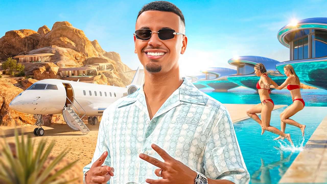 Mes Vacances ULTRA LUXE en Arabie Saoudite
