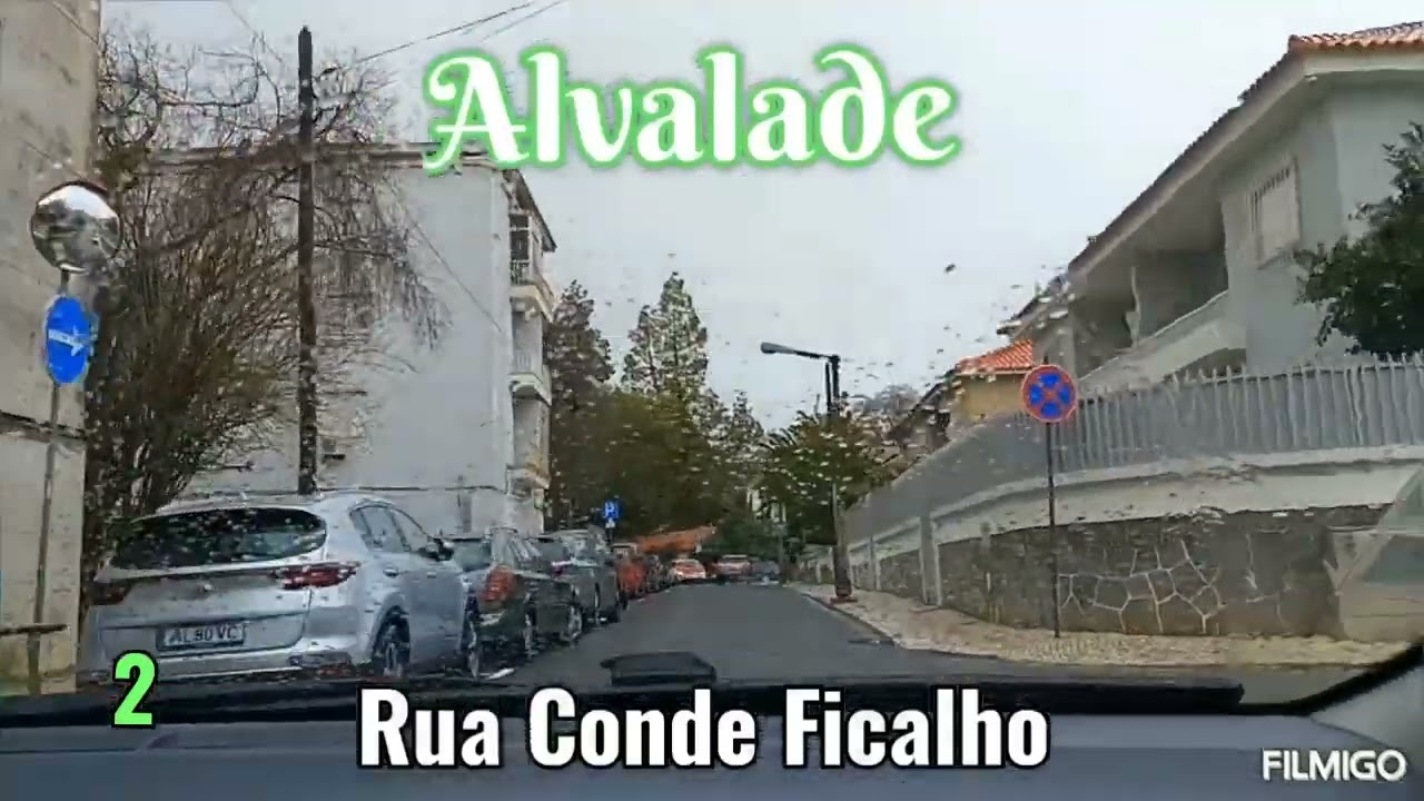 Percurso de exame 