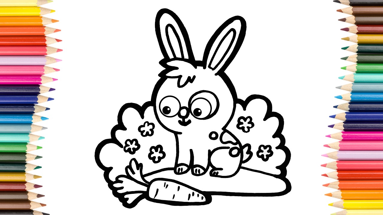 Set of Cute Animals For Toddlers