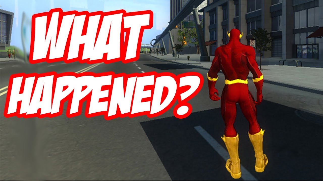 The Cancelled Flash Video Game - What Happened?