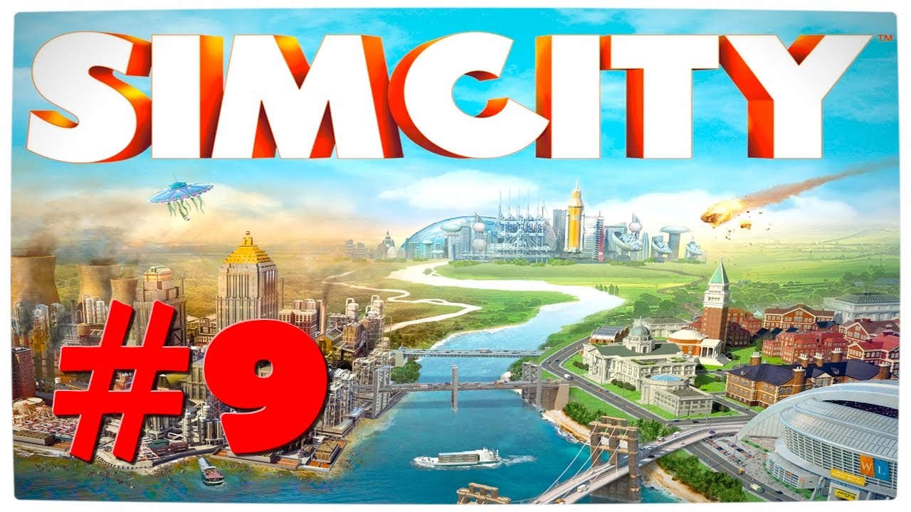 SimCity 2013: Episode #9 - Desperate Upgrades!