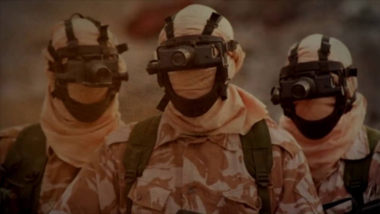 Le 5 Forze speciali più temute al mondo