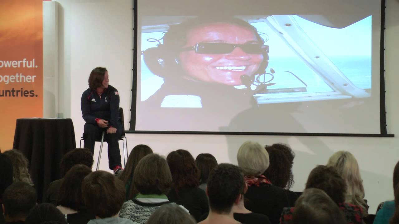 7/7, survival and a whole new life of opportunities: Martine Wright at TEDxWhitehallWomen