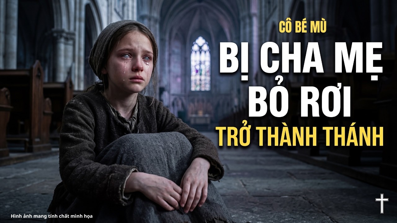 ✨ BỊ CHA MẸ BỎ RƠI… TRỞ THÀNH THÁNH | THÁNH MARGARITA CASTELLO