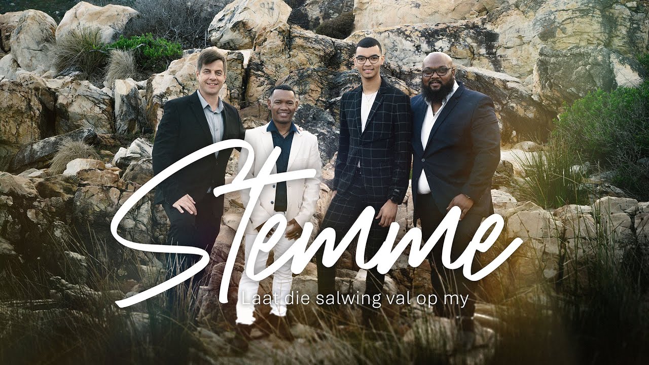 Stemme -  Laat die salwing val op my (Offisiële Musiekvideo)