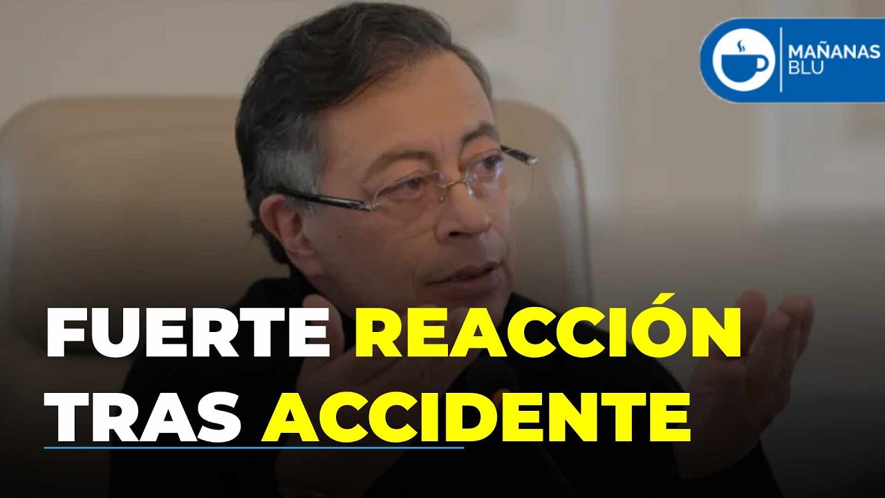 Petro desata pol&eacute;mica tras tragedia del H&eacute;rcules: habla de &ldquo;chatarra&rdquo; y arremete contra oposici&oacute;n