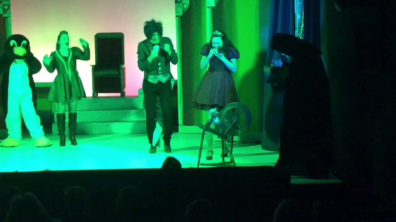 Sleeping Beauty at Grove Park Theatre