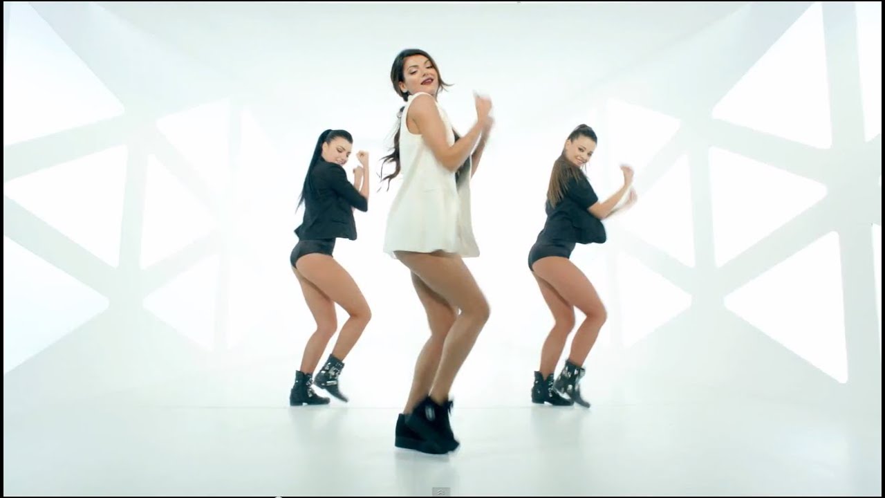 Sasha Lopez & Ale Blake feat Broono - Kiss You (Official Video)