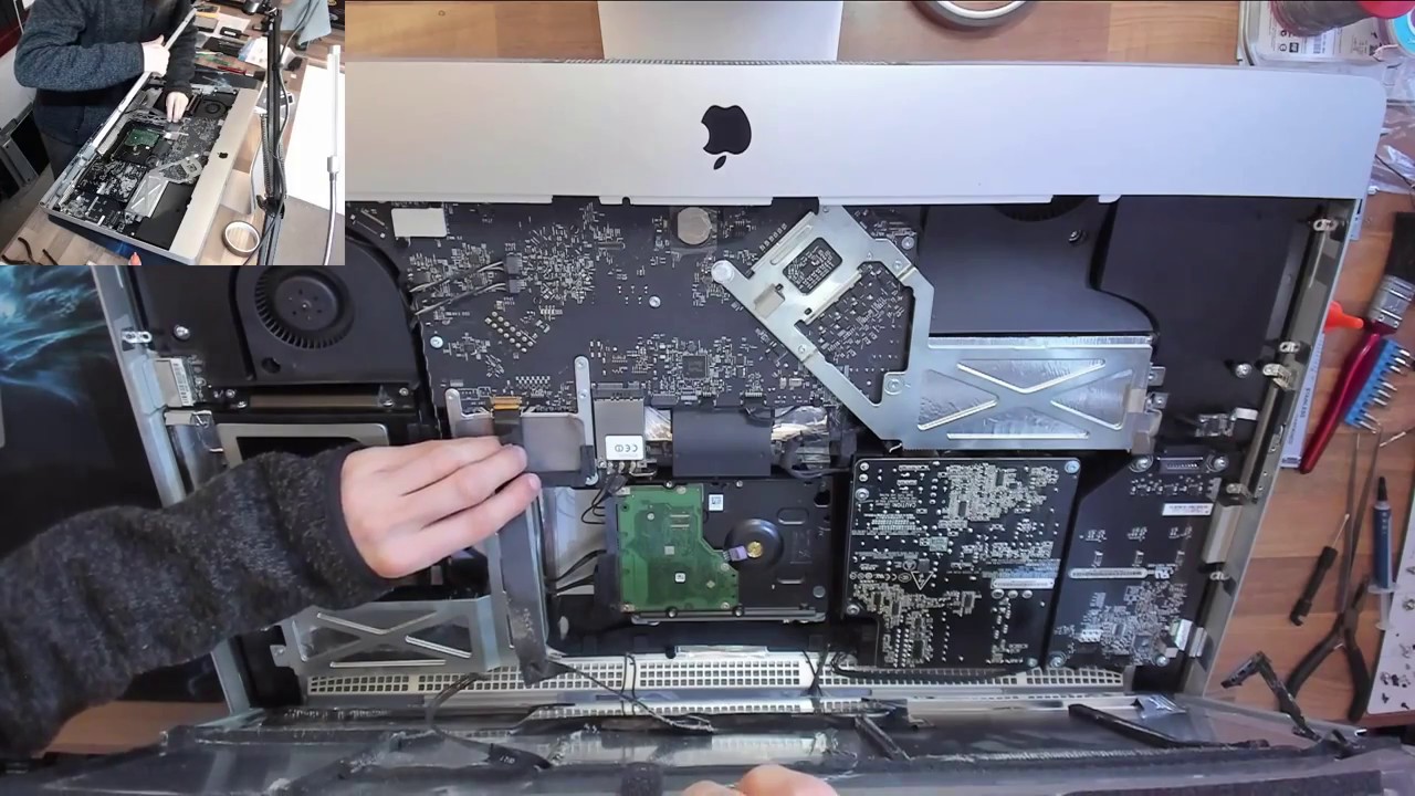LFC#129 - SSD/HDD Dual-Drive iMac