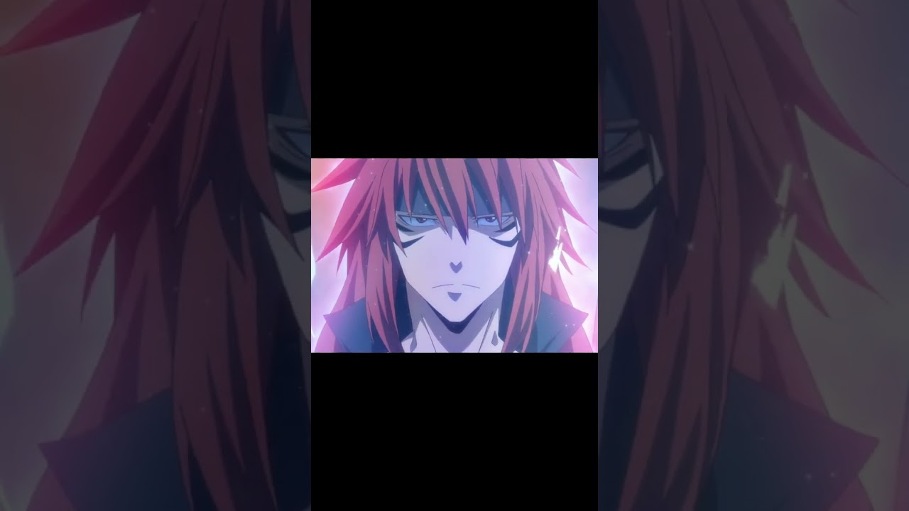 Guy Crimson | Control (Halsey) | #guycrimson #demonlord #tensura #animeedit