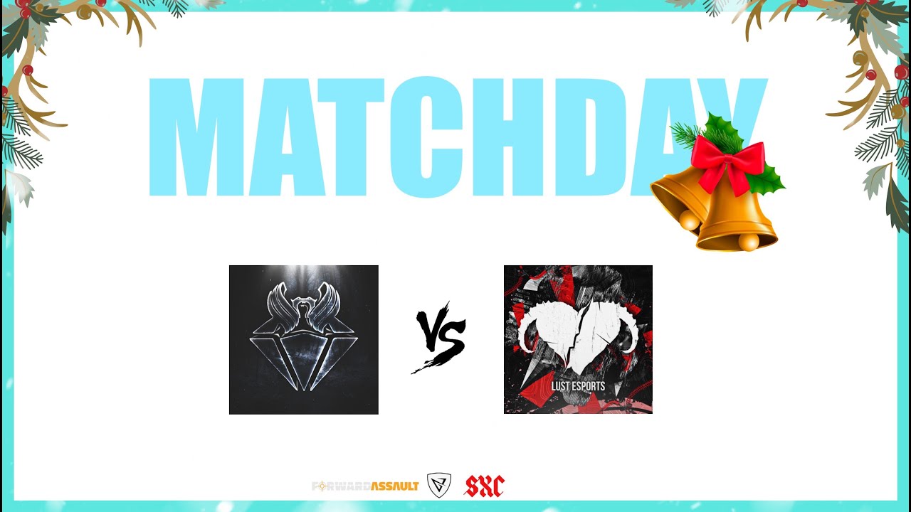 D2R vs LUST [Bo3] | Avidity Tournament | Forward Assault