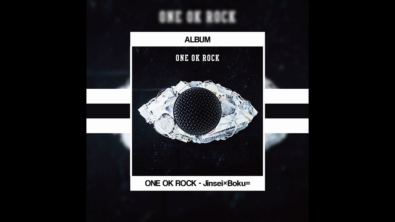 ONE OK ROCK - All Mine (Instrumental)