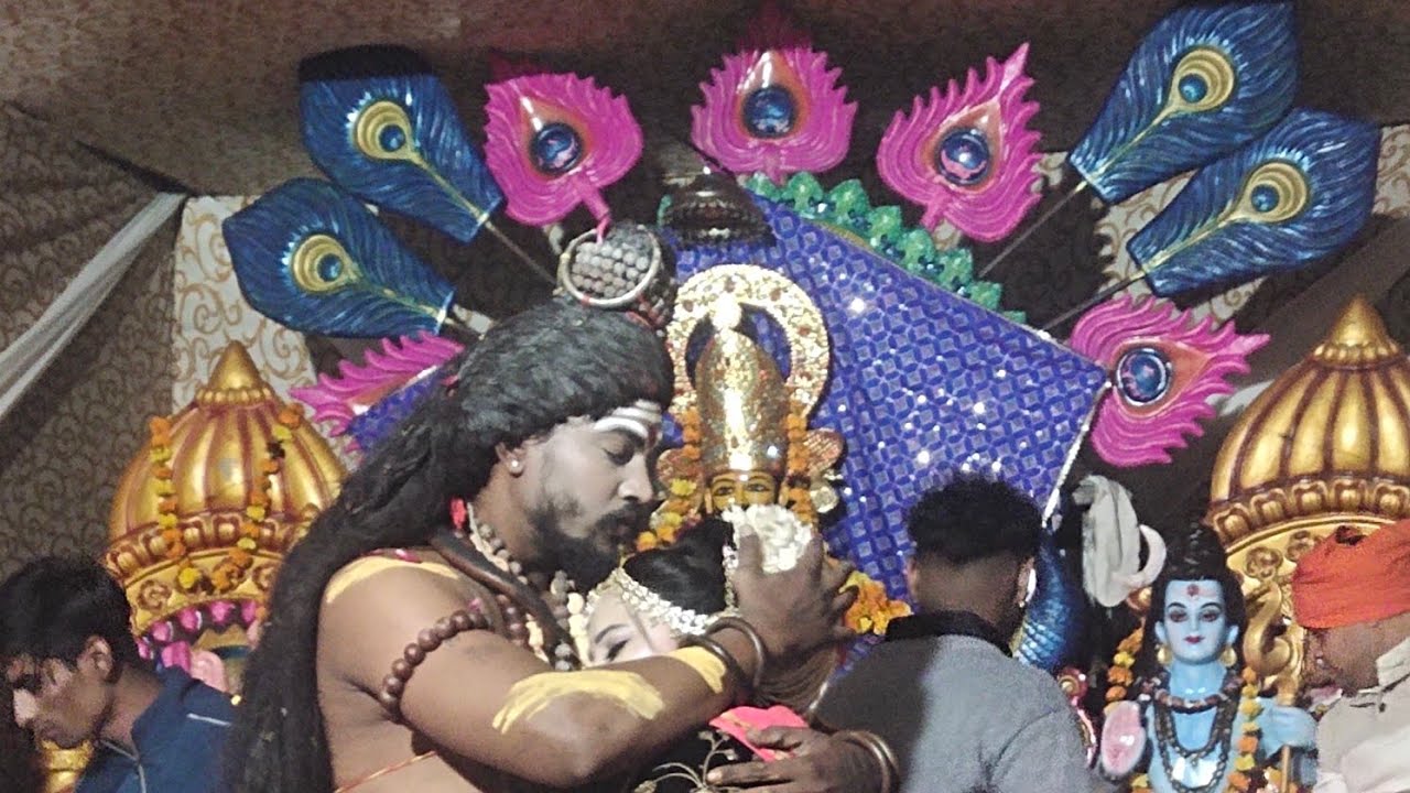 Shiv tandav bahut achcha tandav Kiya Bholenath Ne pura tandav dekhen 🙏🙏🙏🙏☺️
