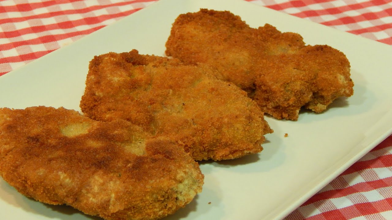 Cómo hacer filetes rusos