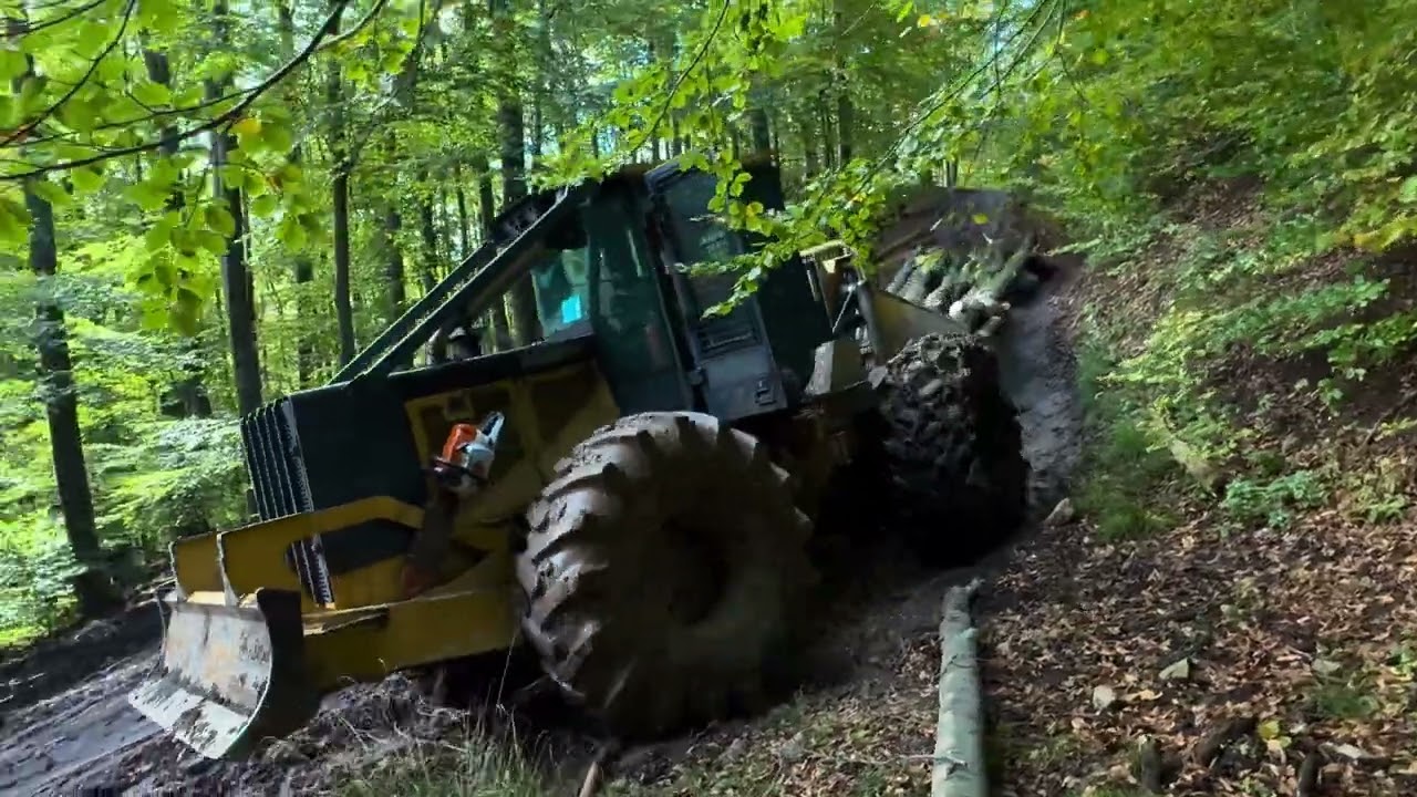 John Deere 540G3