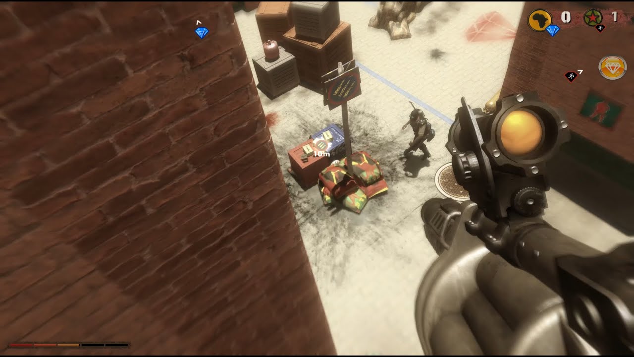 Far Cry 2  Multiplayer - 2025