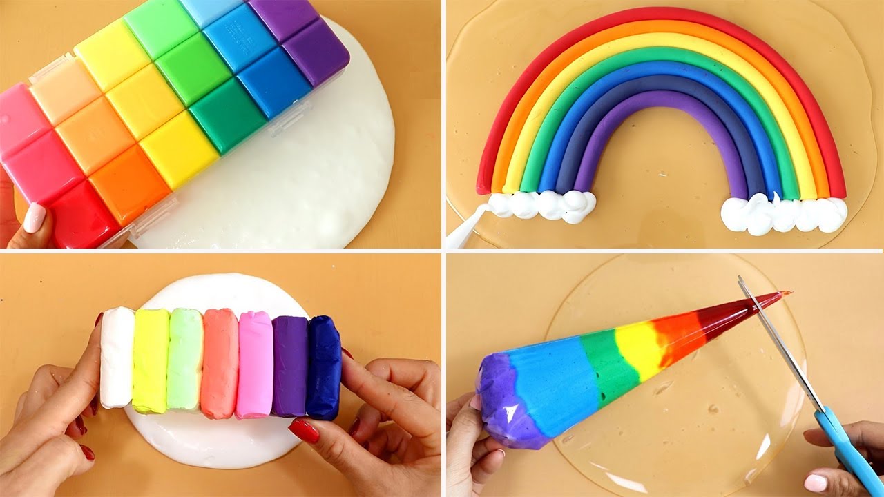 My BEST Slime Compilation!! ★ASMR★Most Satisfying Slime Video!