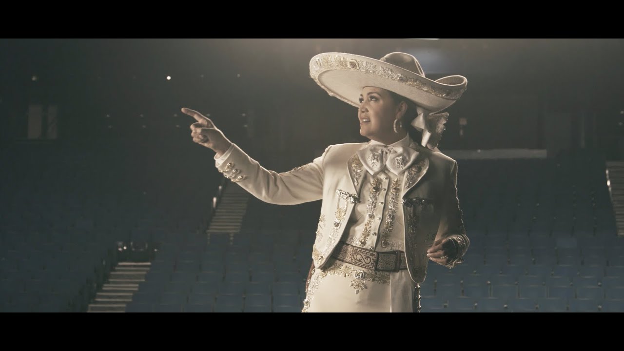 Aída Cuevas - Pa' que sientas lo que siento (Video Oficial)