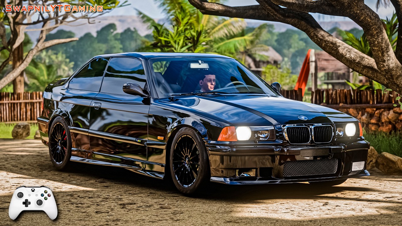 1997 BMW M3 - Forza Horizon 5 | SwapnilYTGaming