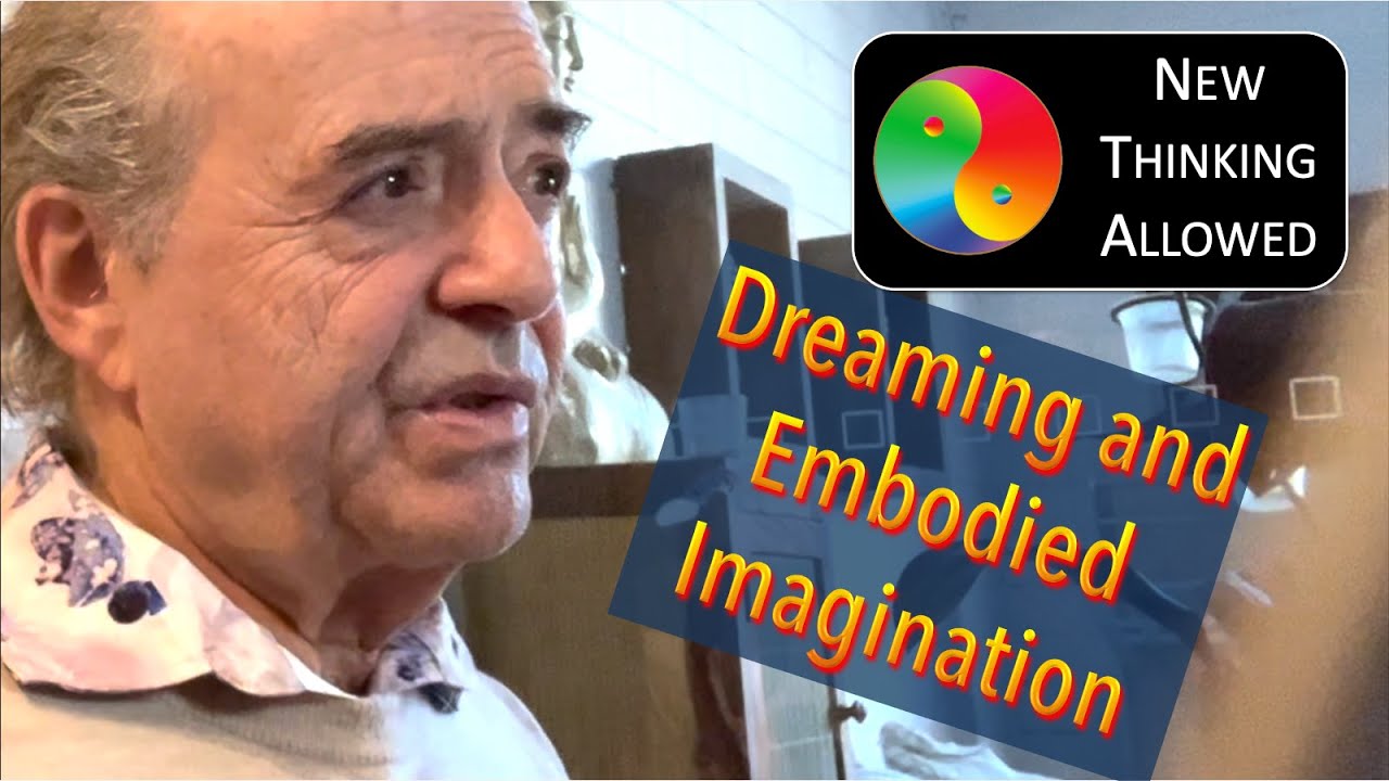 Dreaming and Embodied Imagination with Robert Bosnak