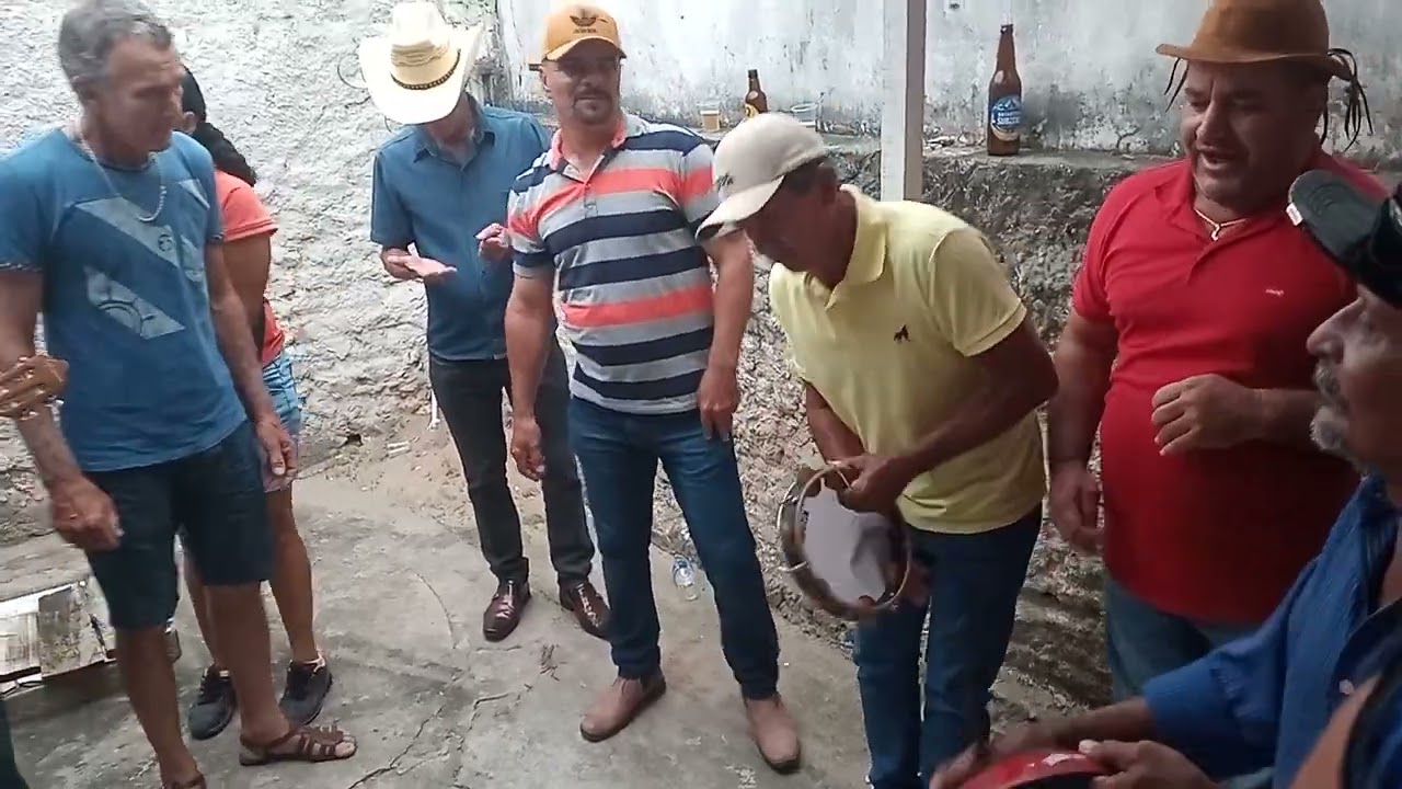 samba em capim grosso Bahia
