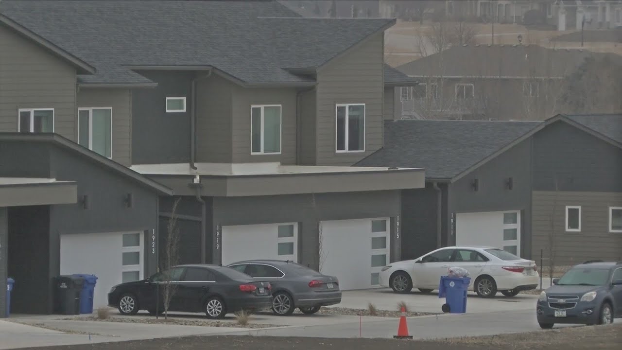 Increase In Houses Built In Sioux Center In 2024