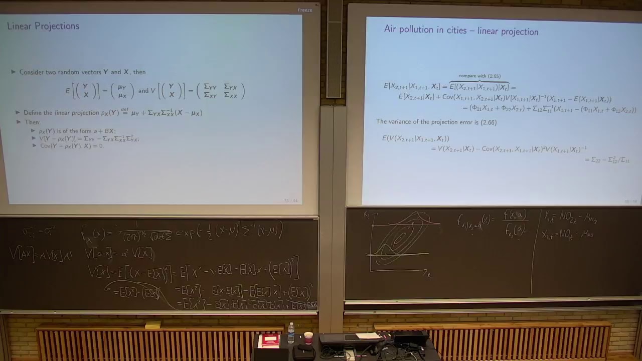 02417 Lecture 1 part B - Fall 2018