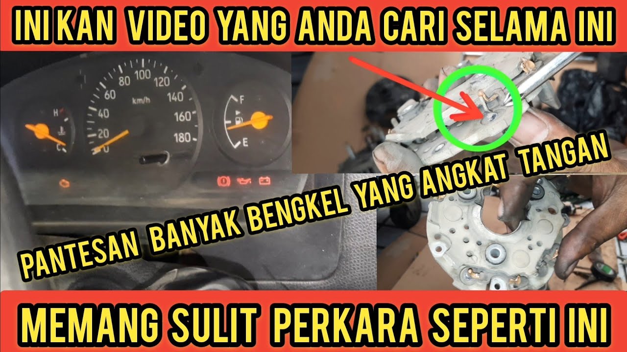 KENDALA SEPERTI INI PALING DITAKUTI SEMUA SOPIR