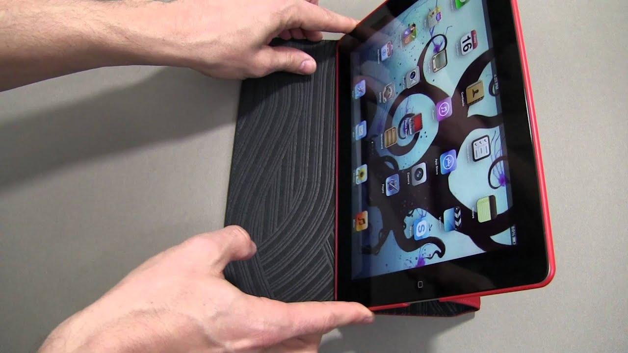The New SwitchEasy Canvas for the New iPad