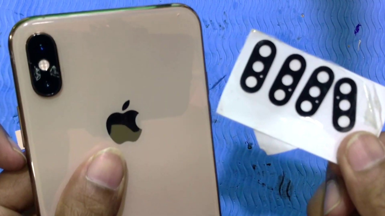 iphone xs max camera lens replacement] guides