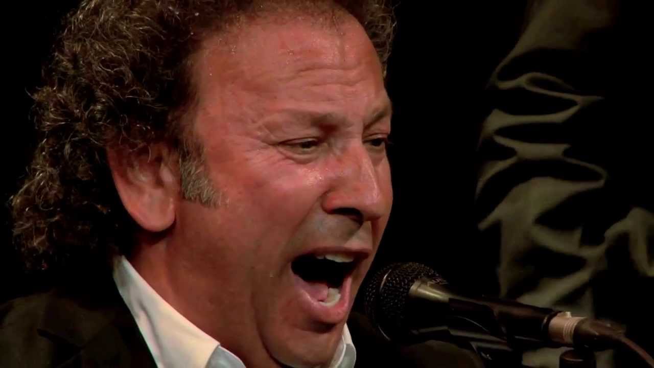 CASA PATAS, FLAMENCO EN VIVO #31 - JUAN JOSE AMADOR AMADOR, CANTAOR