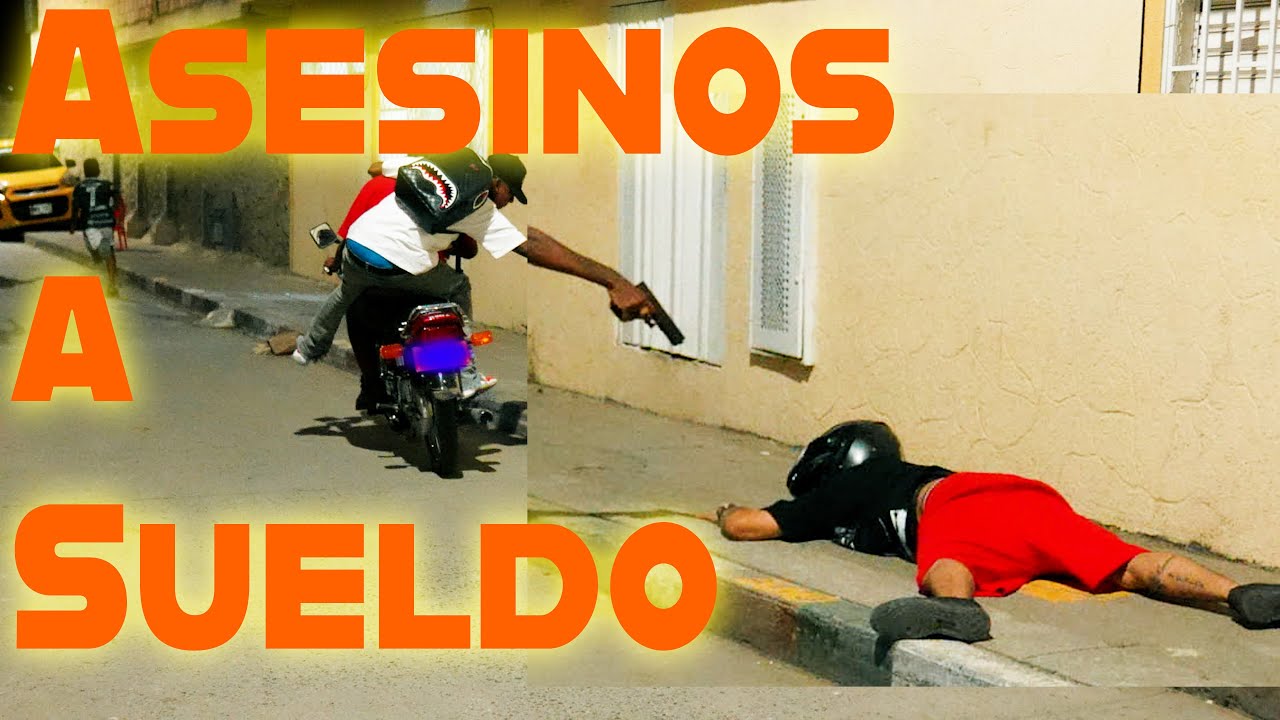 Película de JS Serna, Beiby Calle y Yery Loco Colvision company
