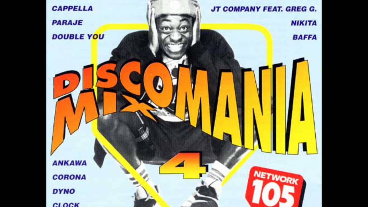 Discomania Mix 4