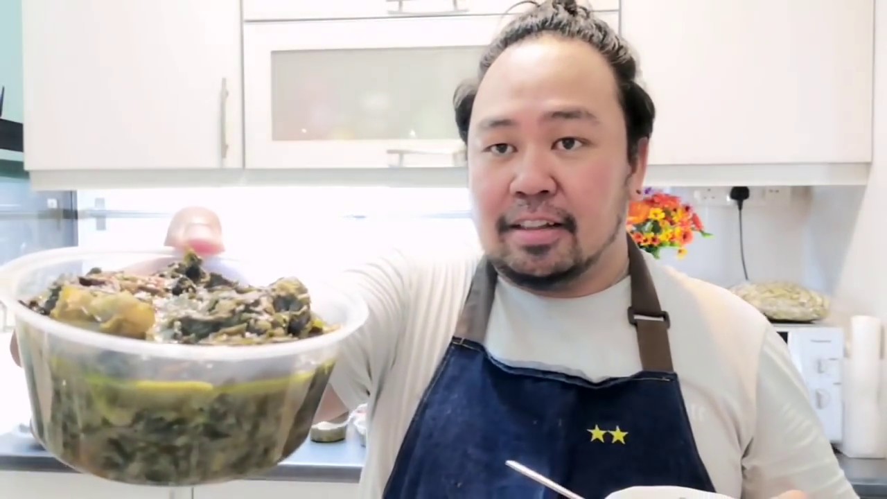 LAING | Kusina Ni Jesi
