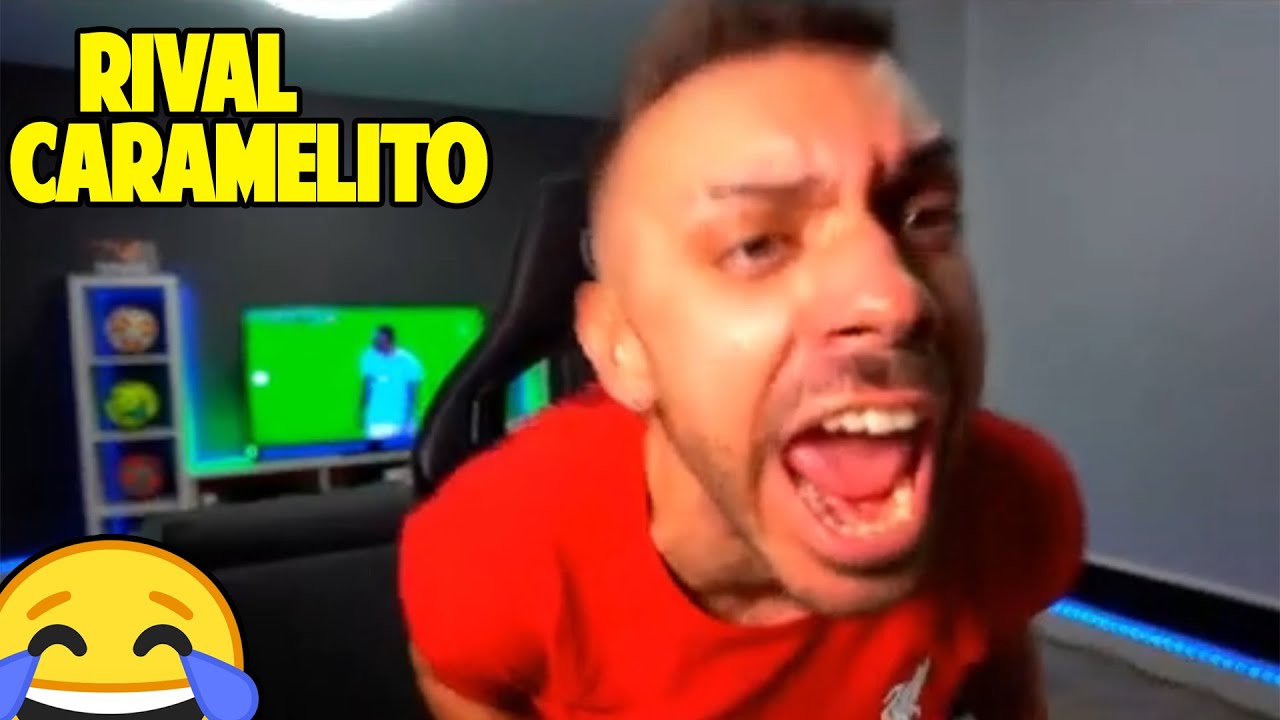 EL MAYOR CABREO DE DjMaRiiO EN FIFA 23