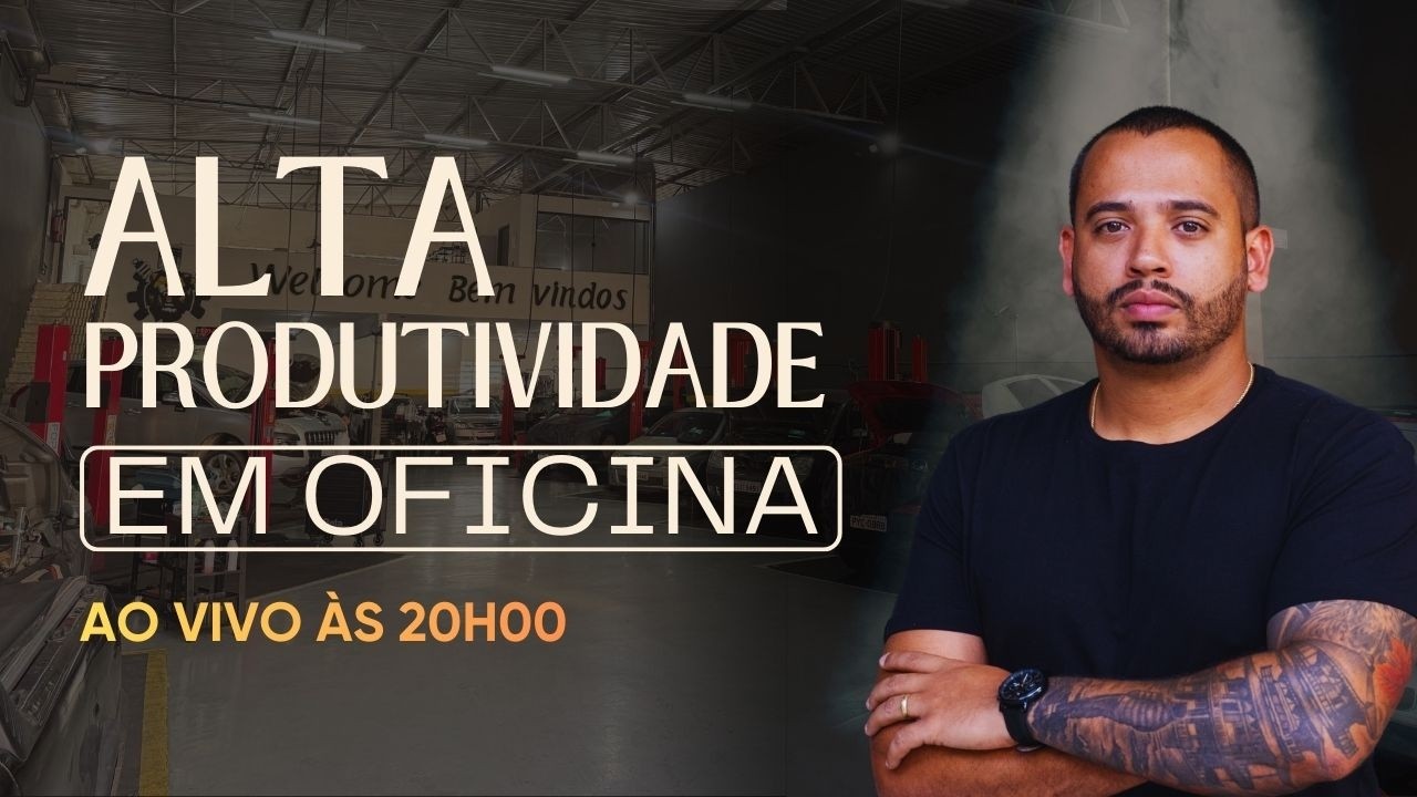 Produza de 40 a 60 mil por mecânico por mês