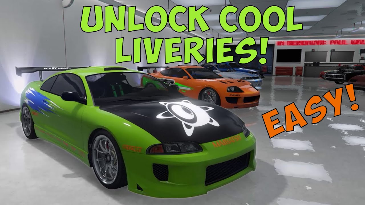 Репутация GTA Tuner: как получить высокий уровень для разблокировки ливрей и т. д.