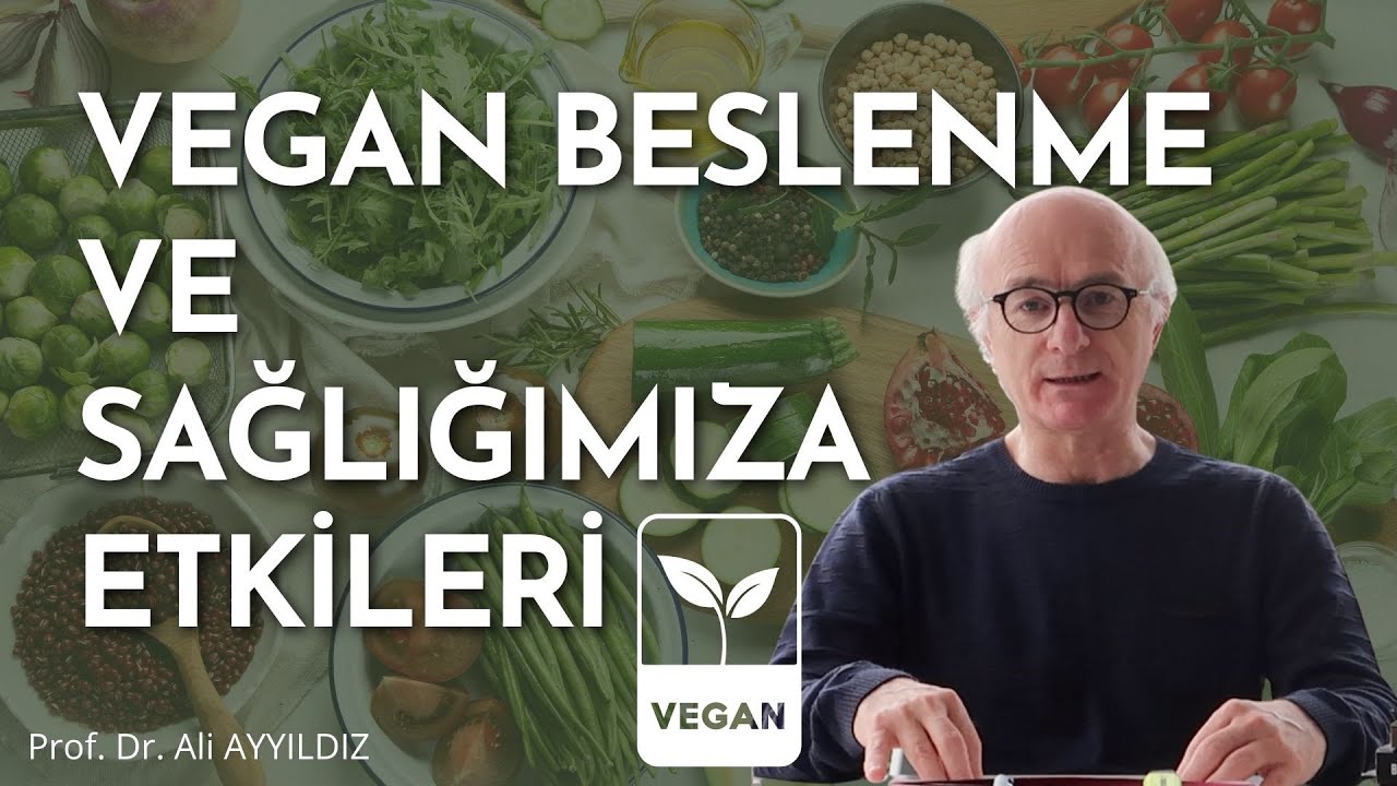 Vegan Beslenmenin Sağlığımıza Etkileri Nelerdir? Alkali Yaşam ile İlişkisi