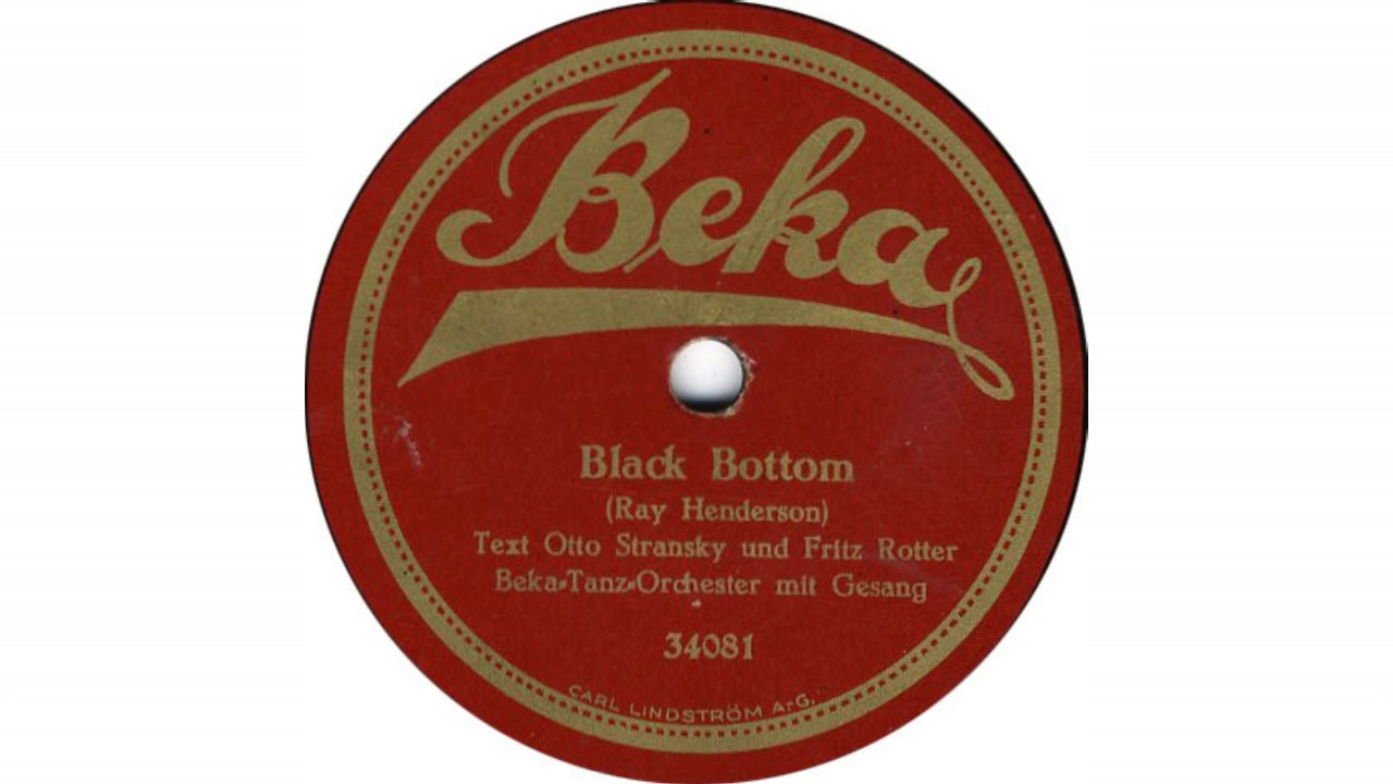 Black Bottom