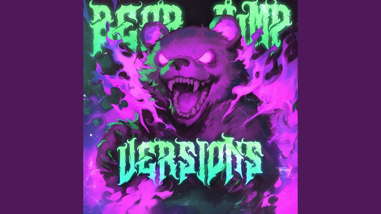 BEAR JUMP (Versions) (Ultra Slowed and Reverb)