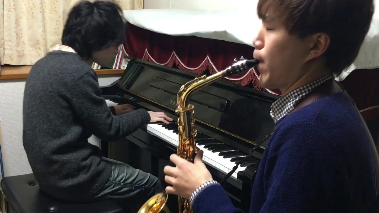Someday my prince will come（いつか王子様が） Sax & Piano duo