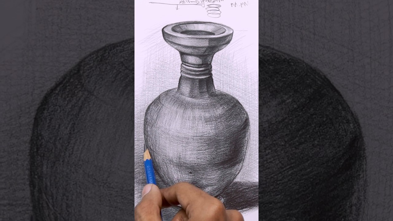 Fine Art Style Sketching 